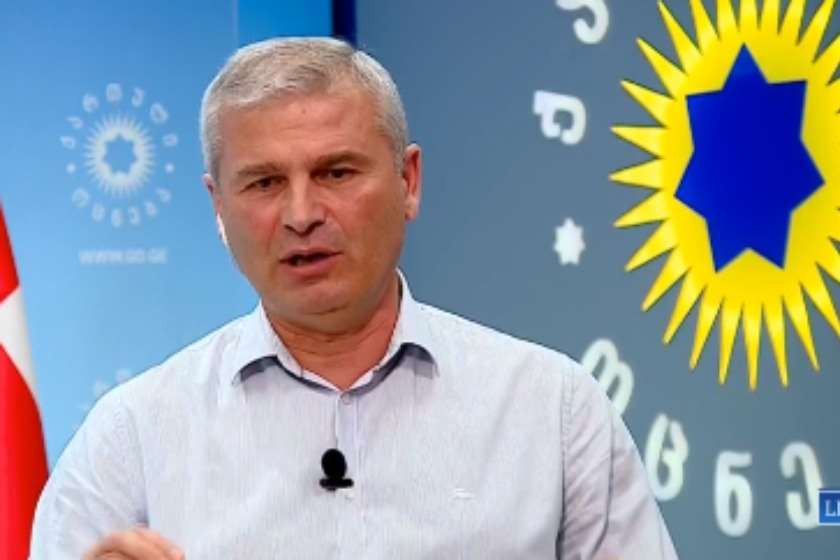 ირაკლი ქადაგიშვილი - „ნაციონალური მოძრაობა“ რამდენიმე ფრთად არის დაყოფილი, სადაც არიან ე.წ. ორთოდოქს