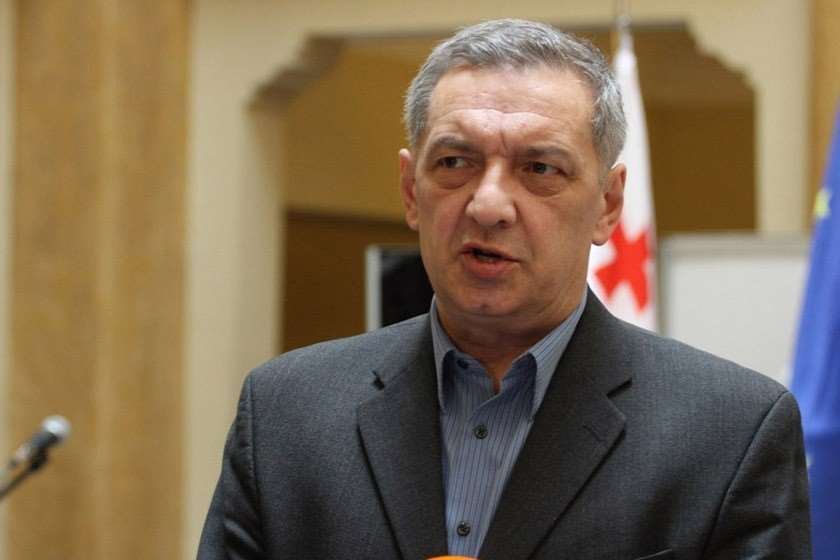 გია ვოლსკი - მნიშვნელოვანია, რომ გაერო-ში გამოცდილი დიპლომატი გვყავდეს, პრეზიდენტის ადმინისტრაციის მ