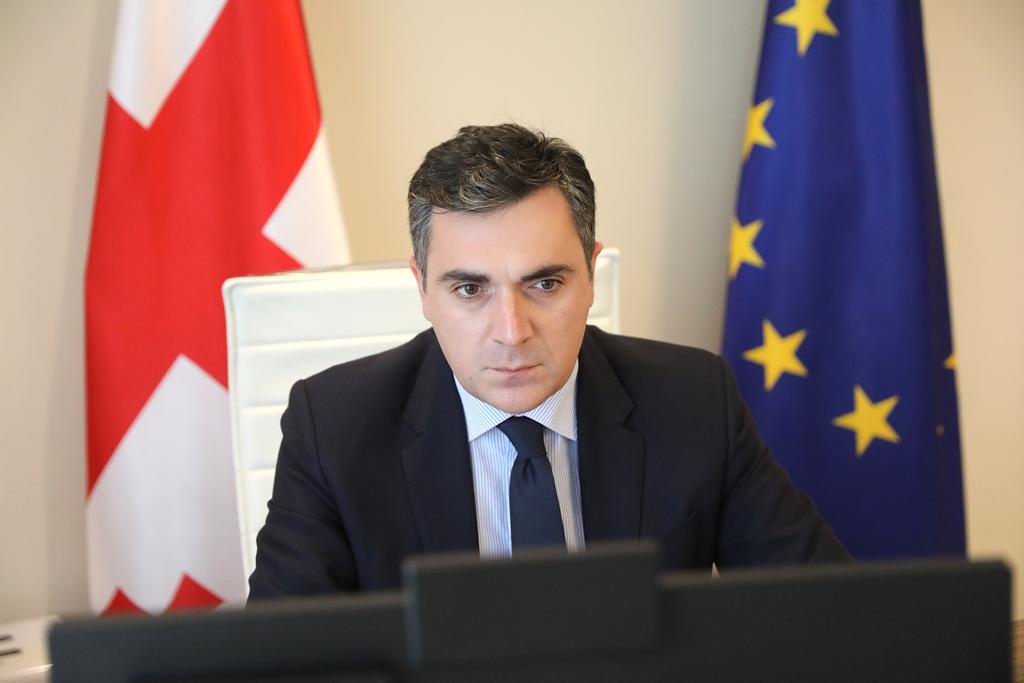 ილია დარჩიაშვილი - დარწმუნებული ვარ, სამი ქვეყანა, რომელიც იღვწის ევროკავშირის სრულფასოვანი წევრობის