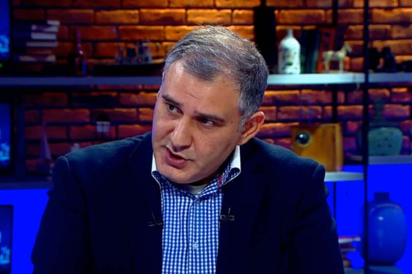 მიხეილ სარჯველაძე - სამოქალაქო საზოგადოების როლია მიუკერძოებლობა, დასანანი იქნება, თუ ორგანიზაციები 