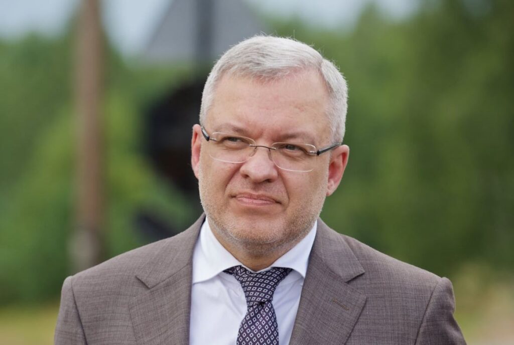 უკრაინის ენერგეტიკის მინისტრი აცხადებს, რომ ევროკავშირის სანავთობო ემბარგოს ამოქმედების გამო, 2023 წ