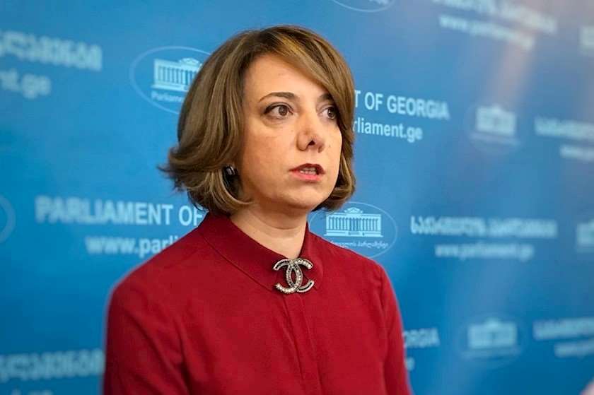 სალომე სამადაშვილი - ჩვენი ქვეყნისა და სახელმწიფოს ინტერესები იმსახურებს, რომ საქართველოს პრეზიდენტმ