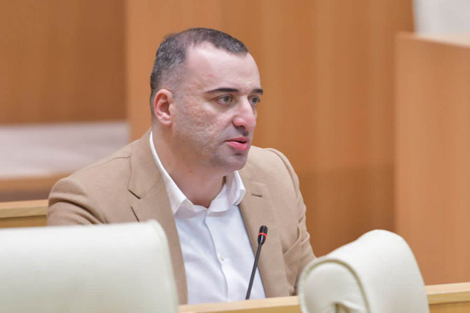 რატი იონათამიშვილი - რადიკალური ოპოზიციის მხრიდან მხოლოდ ხელოვნური პროცესი არსებობს, რომ ხელი შეუშალ