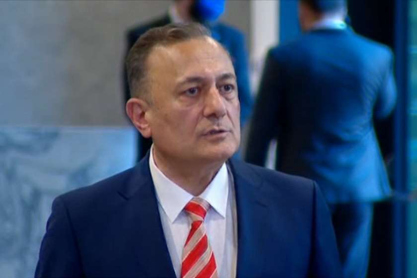 შალვა ნათელაშვილი - ოპოზიციამ დაუყოვნებლივ დატოვოს პარლამენტი და საკრებულოები, შეიქმნას მშვიდობიანი 