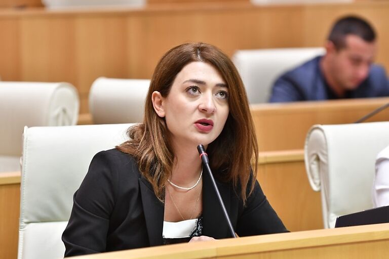 ანა ბუჩუკური - კრიტიკულად აუცილებელია, რომ ემიგრანტებს არჩევნებში მონაწილეობის უფლება მიეცეთ