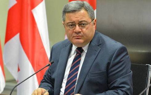დავით უსუფაშვილი - სახალხო დამცველის შერჩევასთან დაკავშირებით გიორგი ვაშაძეს არ ვუპასუხებ, ასე გადაე