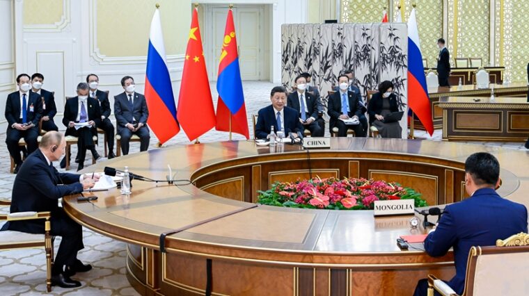 ჩინეთის პრეზიდენტი - „შანხაის თანამშრომლობის ორგანიზაციის“ წევრ ქვეყნებში თავიდან უნდა იქნას აცილებუ