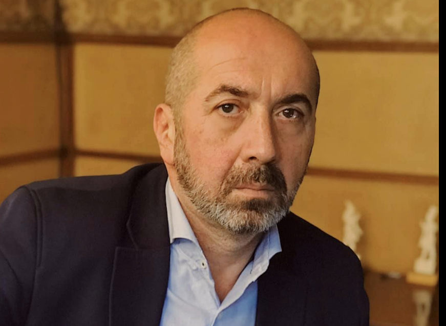 სიკვდილი წესრიგის დიდებულებაა-გოჩა მირცხულავა