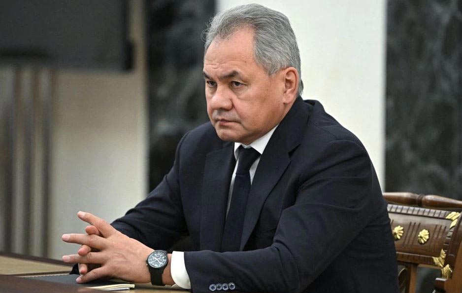სერგეი შოიგუ აცხადებს, რომ ნაწილობრივი მობილიზაციის ფარგლებში 300 ათასი რეზერვისტი იქნება გაწვეული