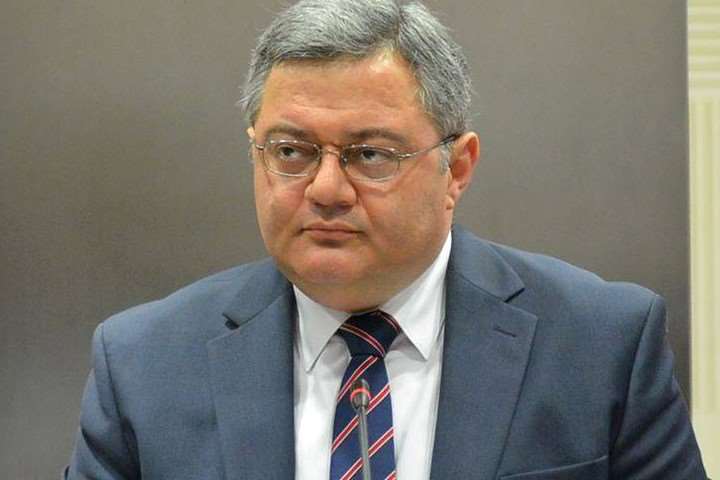 დავით უსუფაშვილი - ჩვენ ვითხოვთ რუსეთთან არა საზღვრის ჩაკეტვას, არამედ დარეგულირებას, არა ადამიანები