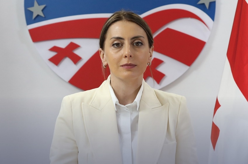 ხატია დეკანოიძე - ყოველგვარი შიდა ოპოზიციური პოლიტიკური განცხადებებისგან თავს შევიკავებ, რადგან ასეთ
