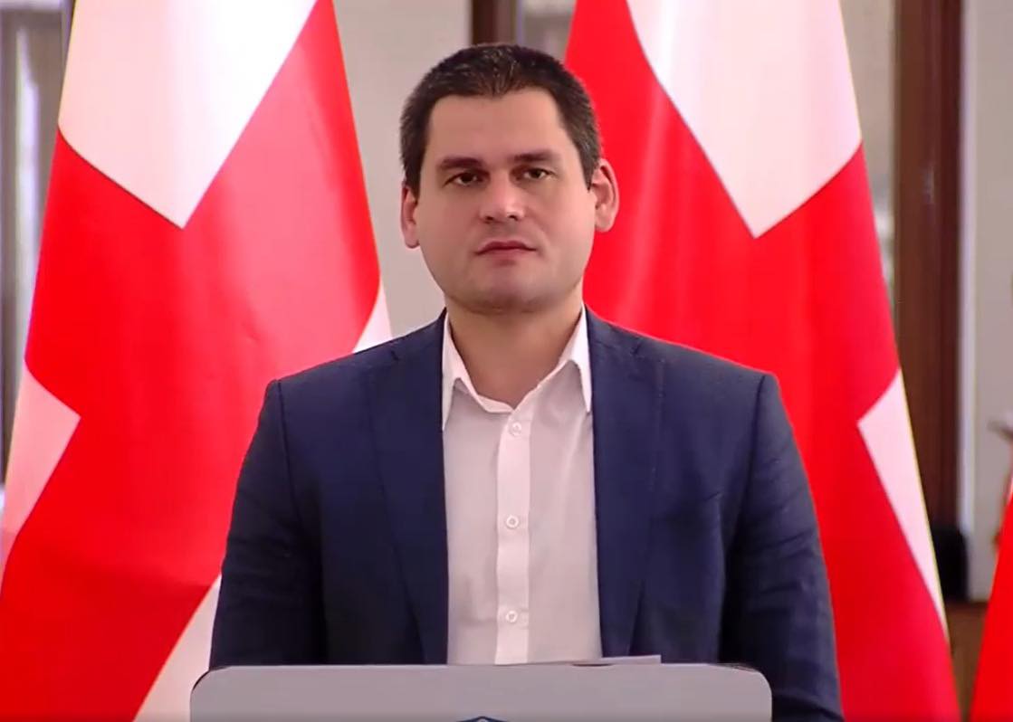 მიხეილ დაუშვილი - როგორი კარგი კანონიც არ უნდა მივიღოთ, თუ არ ვარგა სასამართლო და პროკურატურა, დეოლი