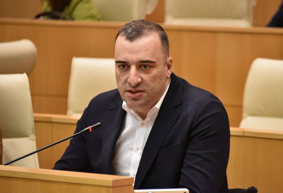 რატი იონათამიშვილი - გამოიკვეთა, რომ რადიკალურ ოპოზიციაში მიმდინარეობს ომი ოლიგარქების ინტერესებისთვ