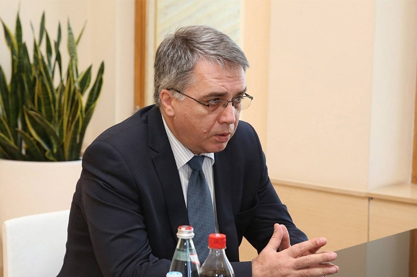 დავით სერგეენკო - პარლამენტი მინისტრთა კაბინეტი არ არის, აქ არავის აქვს ვალდებულება, ვინმეს ნათქვამს