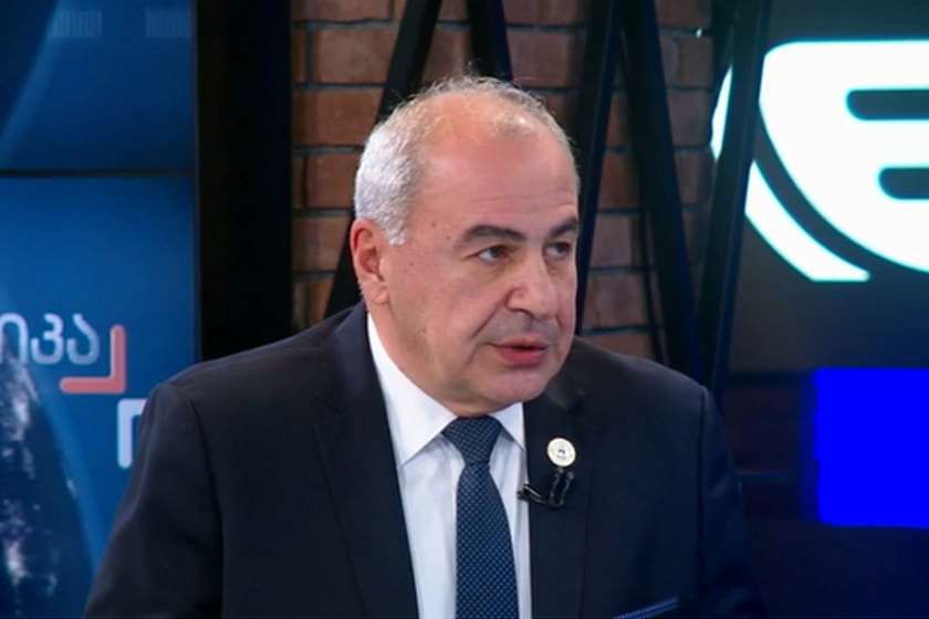 თსუ-ს რექტორი გიორგი შარვაშიძე თანამდებობას ტოვებს