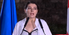 თამარ ჩარკვიანი: ხალხნო რა შუაში ვინ მოგწონთ და ვინ არ მოგწონთ, თორემ ახლა მე მეპიტნავება ბევრი ოპოზ