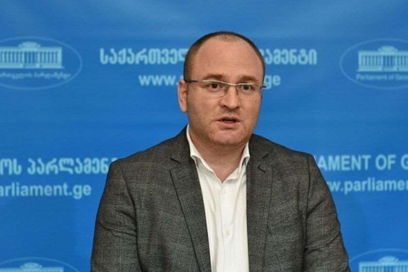 ირაკლი ბერაია - არესტოვიჩი აბსოლუტურად არაადეკვატური სუბიექტია, რომლის განცხადებებიც მოკლებულია საღ 