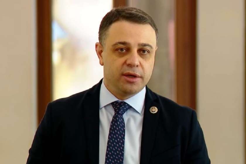 ალუდა ღუდუშაური - ფაქტები არის ჯიუტი - თუ ამოვიღებთ ციფრებს რეფორმების კუთხით, მაგალითად, უკრაინას დ