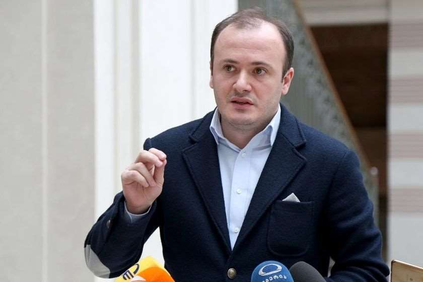 ირაკლი ზარქუა - ევროპარლამენტის რეზოლუციაში შესწორებები შეაქვთ „ნაცმოძრაობის“ ფასიან ლობისტებს: ფოტი