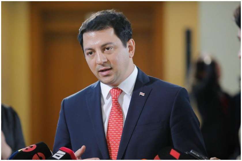 არჩილ თალაკვაძე - ჯაფარიძე, ვაშაძე და ხოშტარია მზად არიან ნებისმიერ რამეს მოაწერონ ხელი და „ეშმაკსაც