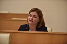 ანა ნაცვლიშვილი - სახელმწიფო უსაფრთხოების გამოწვევაა, როცა ხელისუფლების წარმომადგენლები რუსული დეზინ