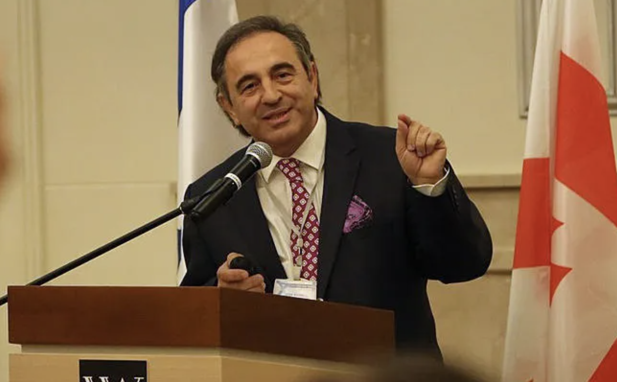 იციკ მოშე - უფრო დაცული ვარ, ვიდრე წინა კვირას ვიყავი, მადლობელი ვარ ქართული მხარის, რადგანაც ჩემს წ