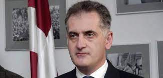ხრუშჩოვს უთქვამს, „ეგღა გვაკლია, ბავშვების გვეშინოდესო-რა ისტორიას იხსენებს კონსტანტინე გამსახურდია 