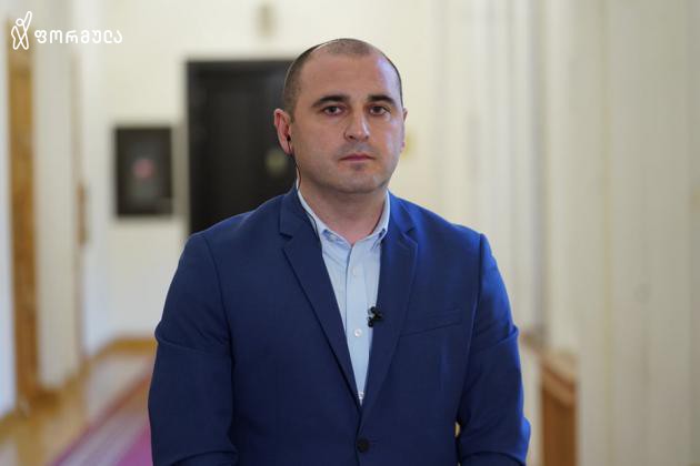 ლევან ხაბეიშვილი - ნიკა მელიას თუ გადაწყვეტილი აქვს, რომ ბრძოლა სხვა მიმართულებით წაიყვანოს, იმედია,