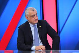 მამუკა ხაზარაძე:საქართველოს გავხდიდი არამარტო რეგიონის, არამედ ამ ნახევარსფეროს ამომავალ ვარსკვლავად