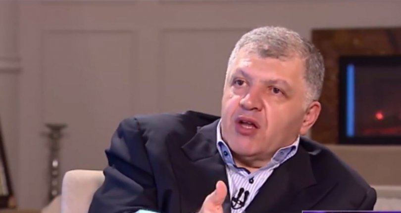 დავით ხიდაშელი ხელისუფლებაზე-მე როგორ დამიცავს, თავისი თავი ვერ დაუცვია?