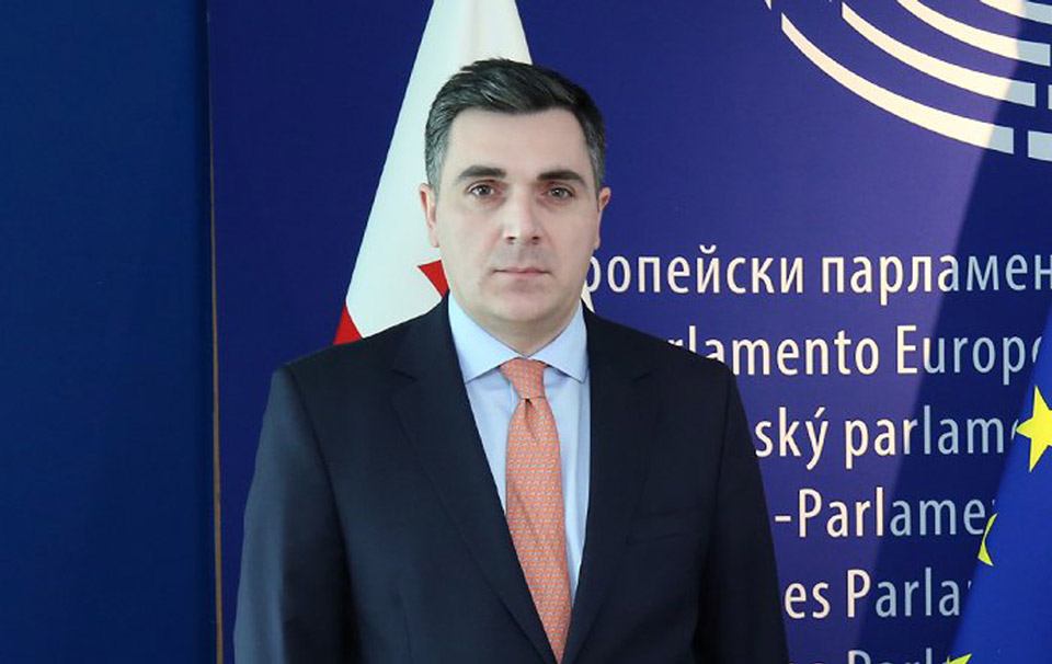 ილია დარჩიაშვილი:ევროპის უსაფრთხოების არქიტექტურა უკრაინის წინააღმდეგ რუსეთის სრულმასშტაბიანი აგრესი