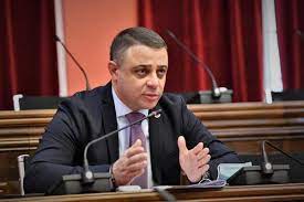 ალუდა ღუდუშაური - სააკაშვილი თვითონ არის პასუხისმგებელი საკუთარ ჯანმრთელობაზე