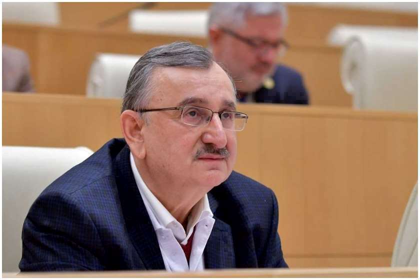 რომან გოცირიძე - მიხეილ სააკაშვილს რომ რაიმე მოუვიდეს, ერთადერთი ვინც გაასწრებს, არის ადამიანი, რომე