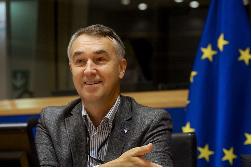 ევროპარლამენტარი: საქართველოს ხელისუფლებამ ჰუმანურობა უნდა აჩვენოს, თუ სააკაშვილს რამე დაემართება, დ