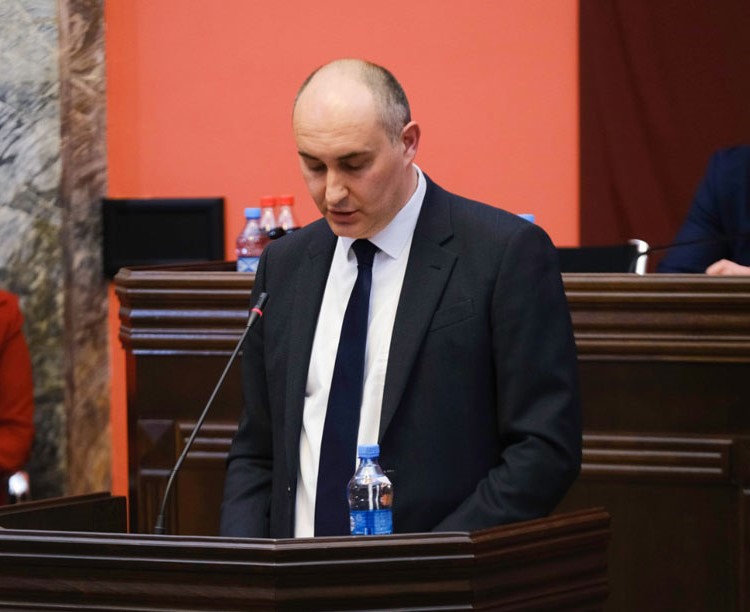 ჯუანშერ ბურჭულაძე სააკაშვილზე - ადამიანი, რომელიც ატერორებდა მოსახლეობას ხელისუფლების გამოყენებით, ა