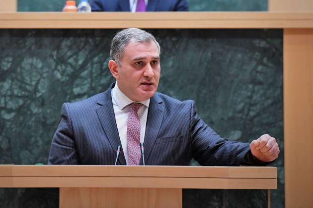 მიხეილ სარჯველაძე:ზელენსკი ვერ არის კარგად ჩახედული საქმეებში, რომლებთან დაკავშირებითაც სააკაშვილს ბ