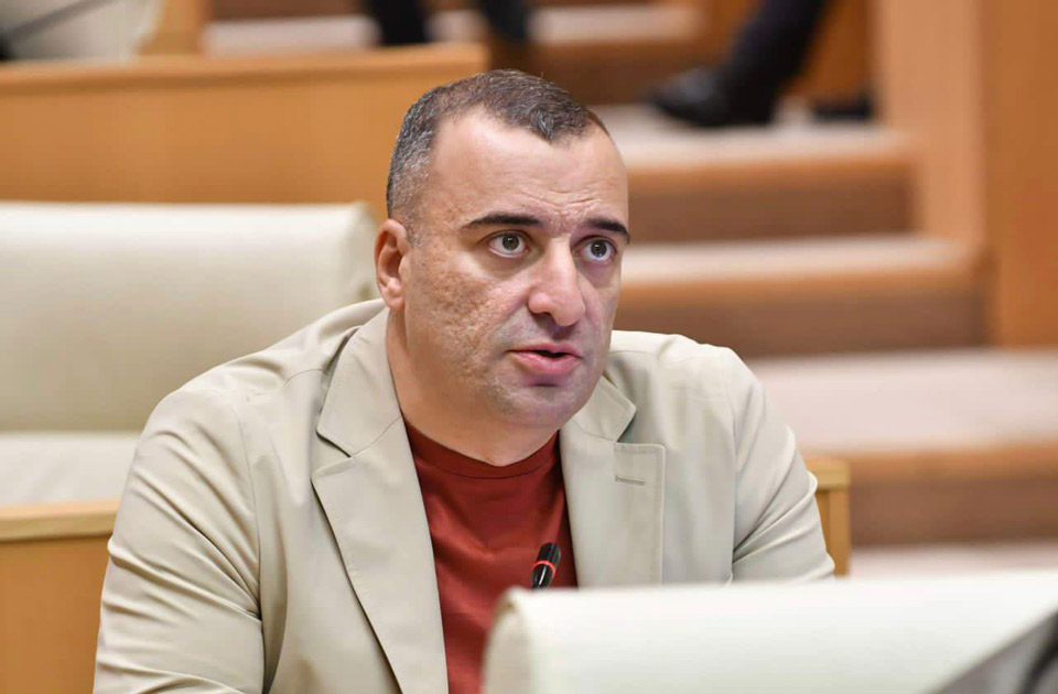 რატი იონათამიშვილი - უკეთესი იქნებოდა, ყოფილი თანამდებობის პირების განცხადებისთვის სათაურად მიშას ფა