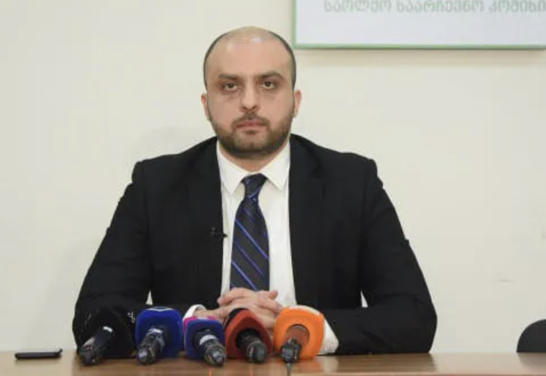 ცესკოს თავმჯდომარის მოადგილე გიორგი სიორიძე - პროცესი თავიდან იწყება - მოვუწოდებ პრეზიდენტს და არასა