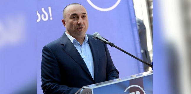კახა ოქრიაშვილი - დარწმუნებული ვარ, 2023 წელს კალაძეს და არამარტო კალაძეს „წუთიერი დუმილით“ გავაცილე