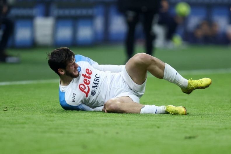 ითამაშებს თუ არა კვარაცხელია 8 იანვარს - როგორია ხვიჩას ჯანმრთელობის მდგომარეობა, რომელმაც გუშინ ვარ