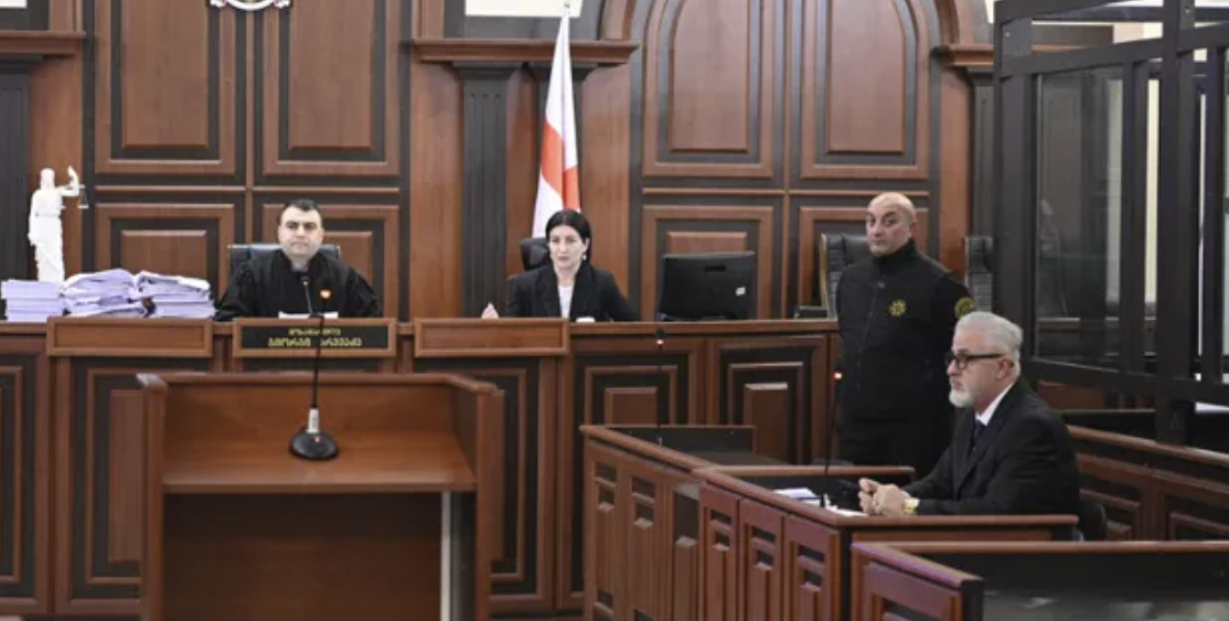 გასტროენტეროლოგი სტიუარტ ფინკელი - სააკაშვილს კუჭის კიბოს განვითარების მომატებული რისკი აქვს