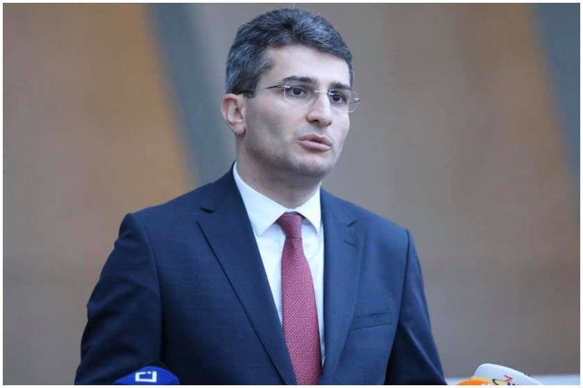 რისი დატრიალებაც ქვეყანაში სურდათ, საკუთარ ჩამოშლილ პარტიაში დაატრიალეს - მამუკა მდინარაძე