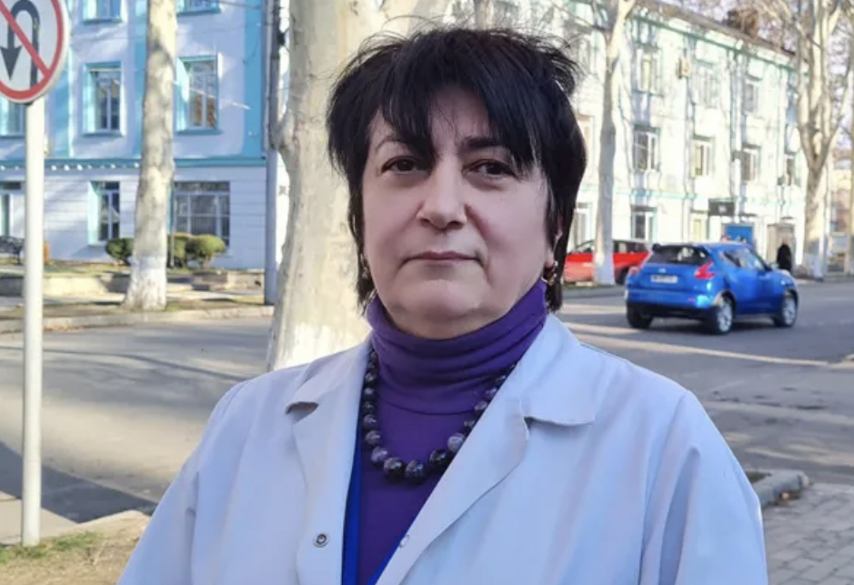 რაღაც გაუგებარ სიაში ექიმების შეყვანა, დისკრედიტაციის მცდელობა-გორის სამხედრო ჰოსპიტლის ექიმი