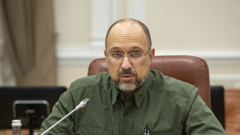 შმიგალი: მთავრობა იმედოვნებს, რომ უახლოეს ორ წელიწადში უკრაინა ევროკავშირში გაწევრიანდება
