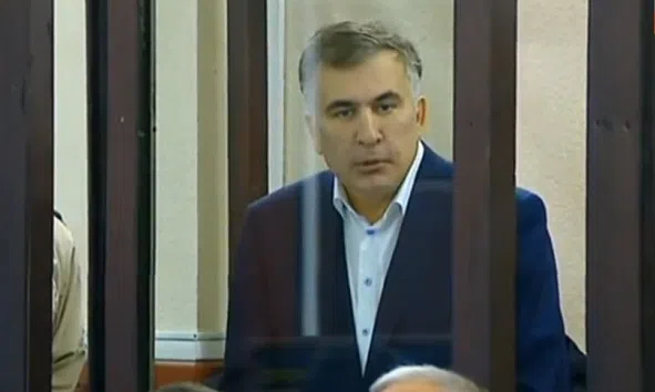 დღეს, მიხეილ სააკაშვილისთვის სასჯელის გადავადების, ან სასჯელისგან გათავისუფლებასთან დაკავშირებული მო