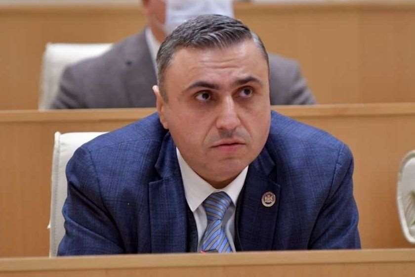 დავით მათიკაშვილი: რადიკალური პოლიტიკური დაჯგუფება, რომლის ადგილი ჯანსაღ პოლიტიკურ სივრცეში არ არის,