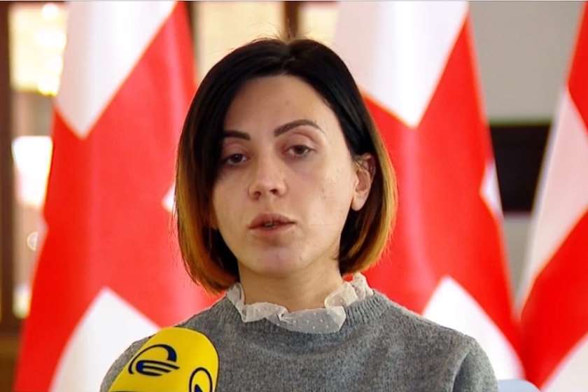ანი წითლიძე - არ ვაპირებ, არჩევნებში რომელიმე კანდიდატის სასარგებლოდ მხარე ვიყო