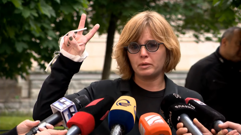 "ხაზგასმით აღნიშნეს, რომ 12 რეკომენდაციას შორის ნიკას პუნქტი გამორჩეულად მნიშვნელოვანია" -