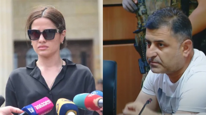 სასამართლოში მოვდივართ, რომ აქ მაინც მოგვცენ უფლება, მამაჩემი შორიდან დავინახოთ - სოსო გოგაშვილის შვ
