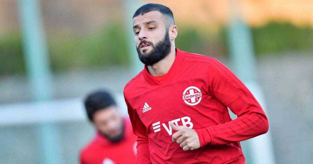 „გაგრის“ ვიცე-პრეზიდენტი - ოქრიაშვილი „გაგრაში“ იმ შემთხვევაში ითამაშებს, თუ უცხოეთში არ წავა